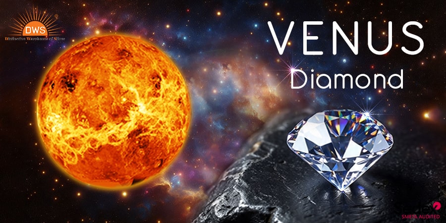 Planet Venus’s Gemstone: Diamond in Astrology